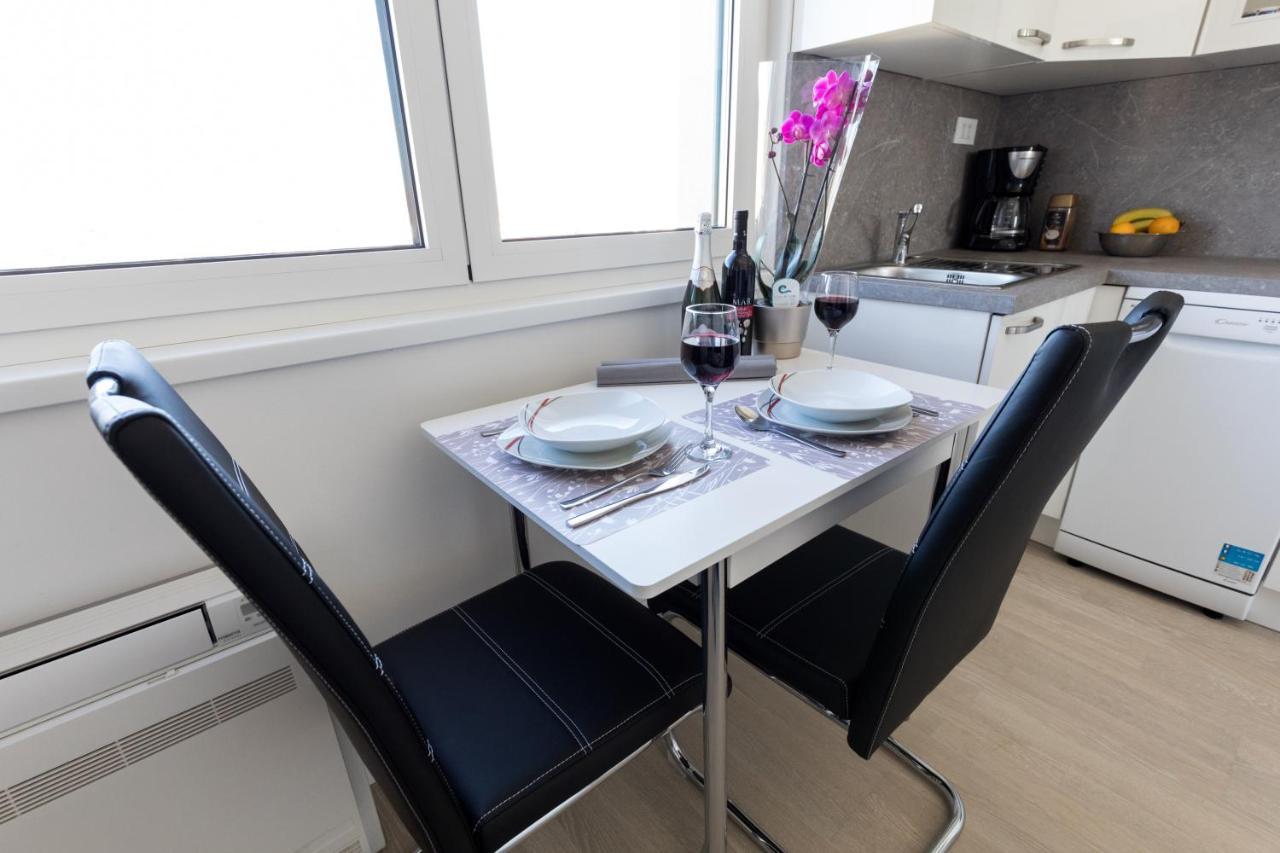 Studio Apartman Moonlight Zadar Exterior photo