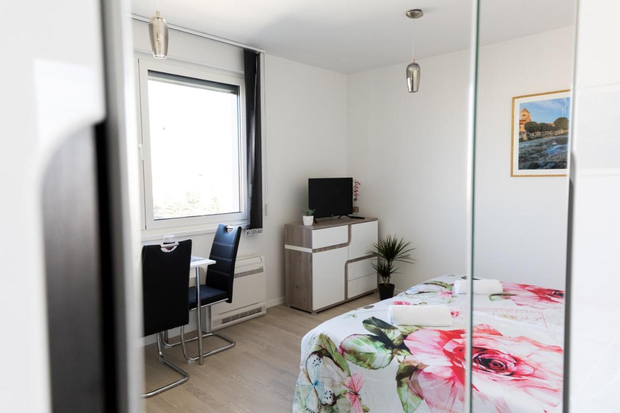 Studio Apartman Moonlight Zadar Exterior photo