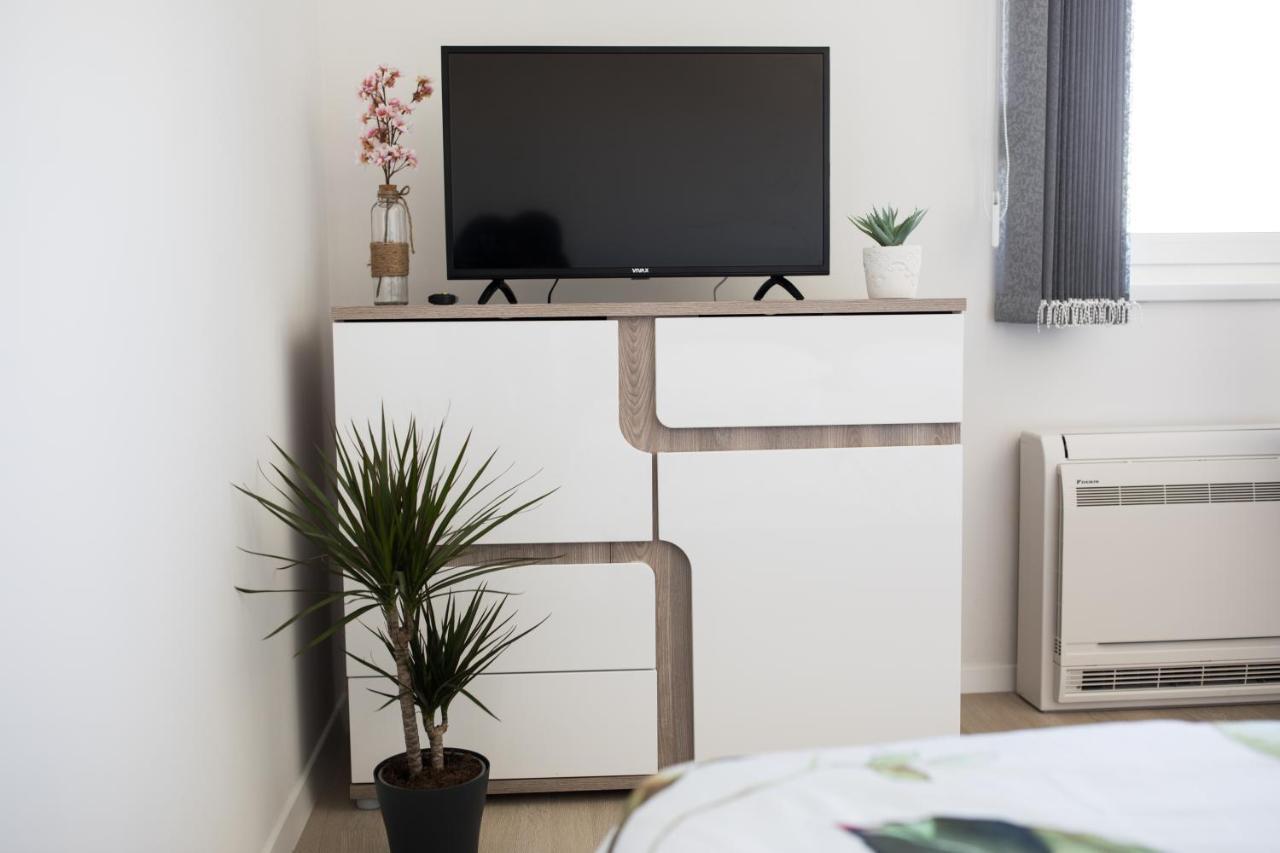 Studio Apartman Moonlight Zadar Exterior photo